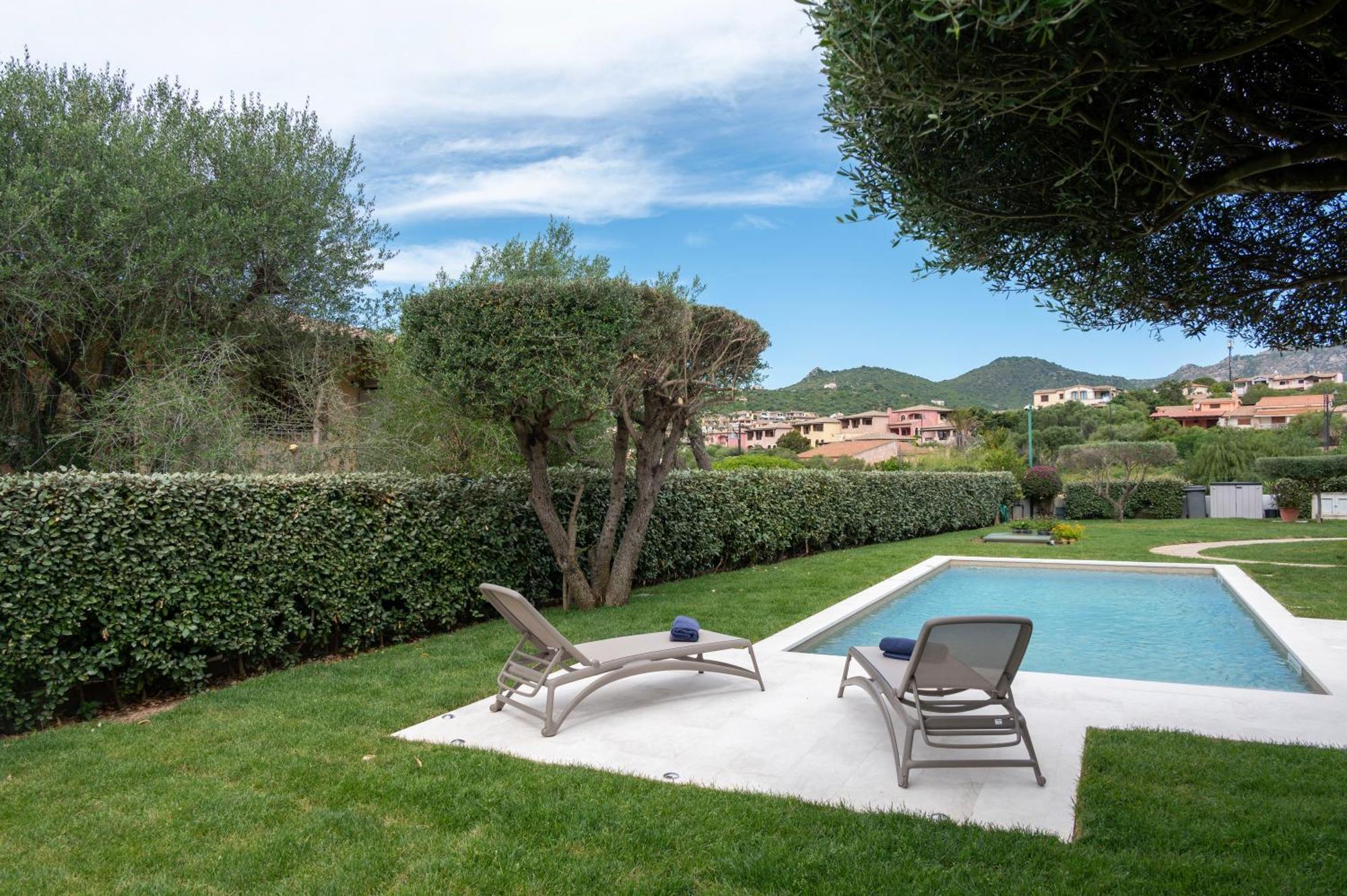 Summer Luxury Apartment Adults Only Olbia Exteriér fotografie